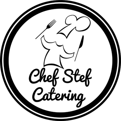 chef stef catering logo website enkhuizen