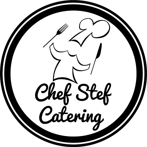 chef stef catering logo website enkhuizen