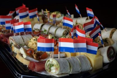 Holliday hapjes enkhuizen chef stef catering