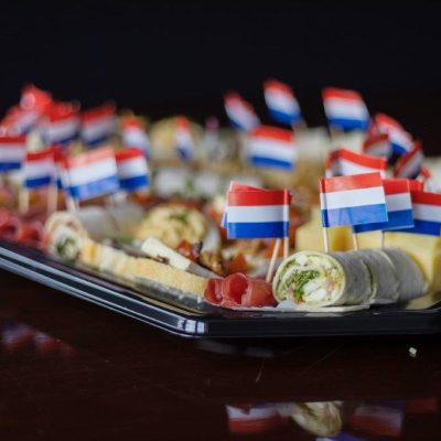 Holliday hapjes west friesland chef stef catering